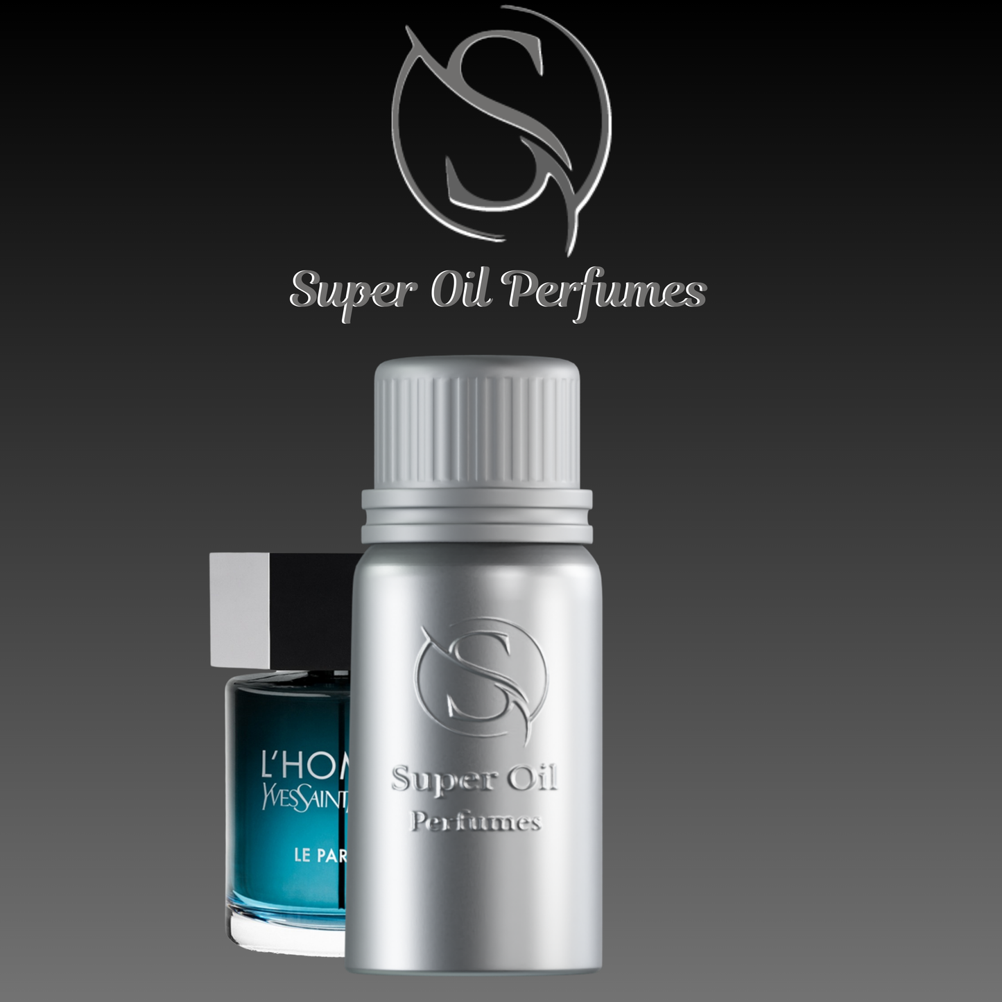 0528 - L'HOMME LE PARFUM YSL TOP