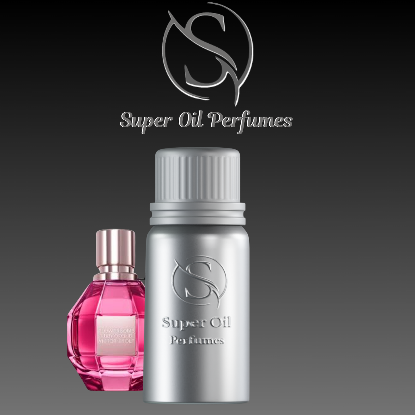 0523 - RUBY ORCHID Flowerbomb V/r