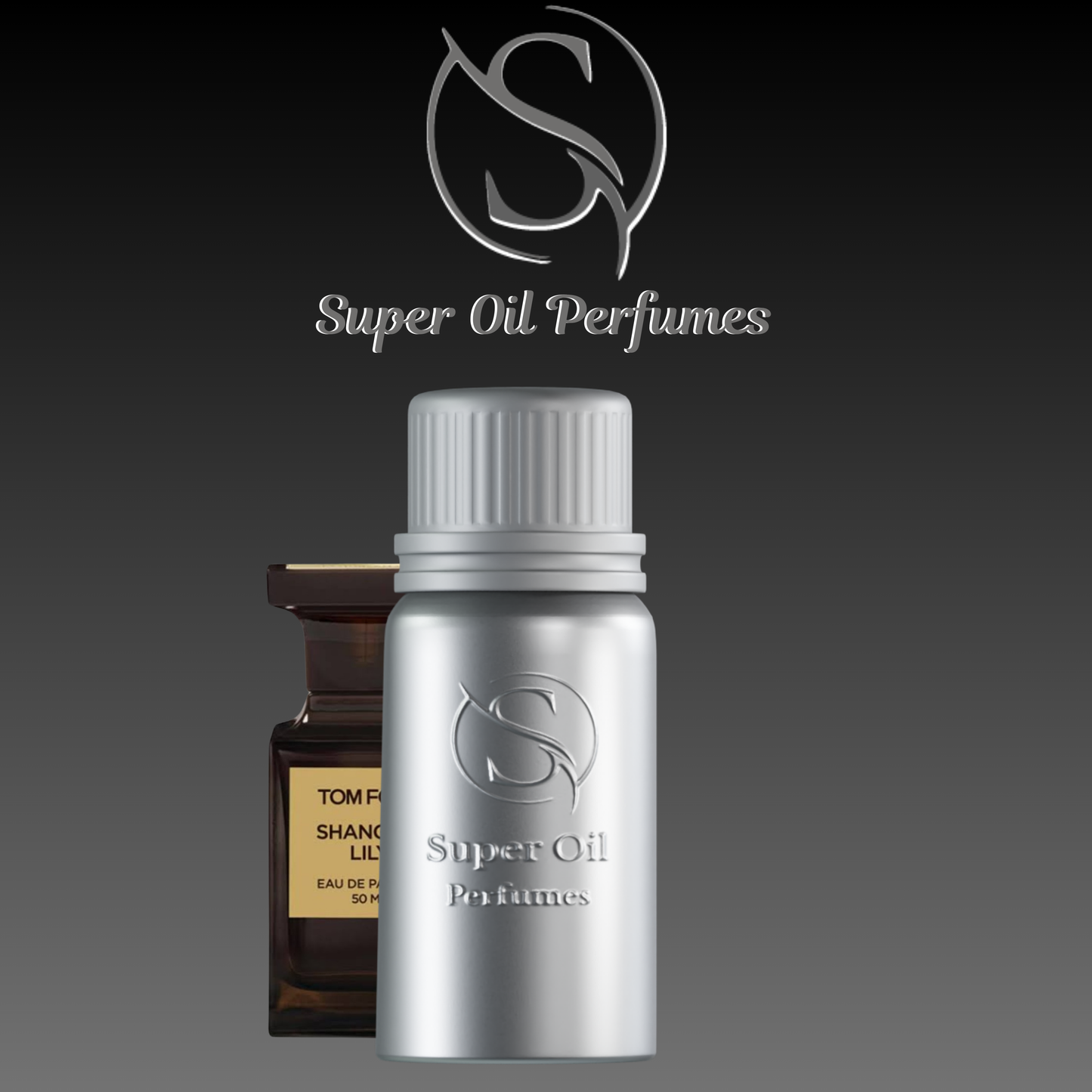0519 - SHANGHAI LILY TOMFORD