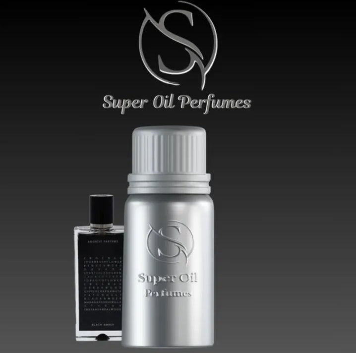 BLACK AMBER – AGONIST