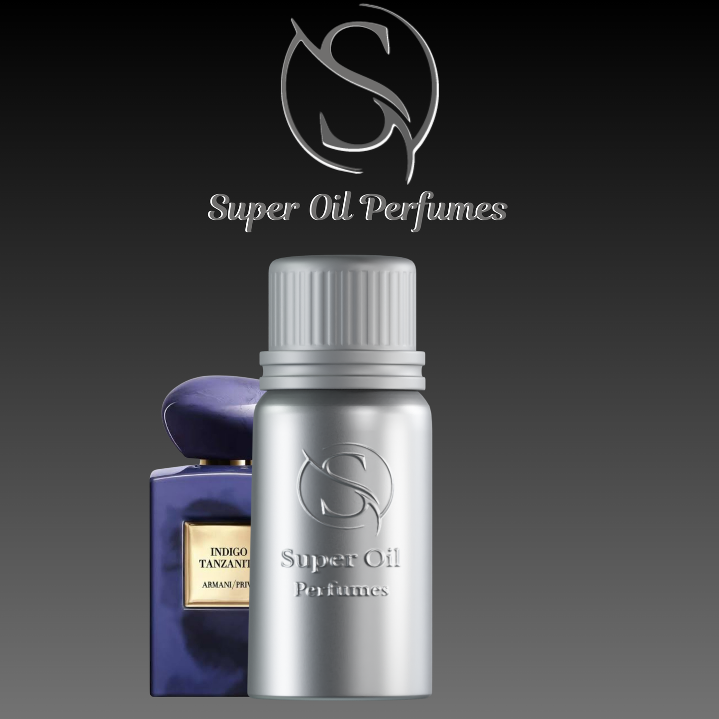 0663 - Indigo Tanzanite by Giorgio Armani Privé