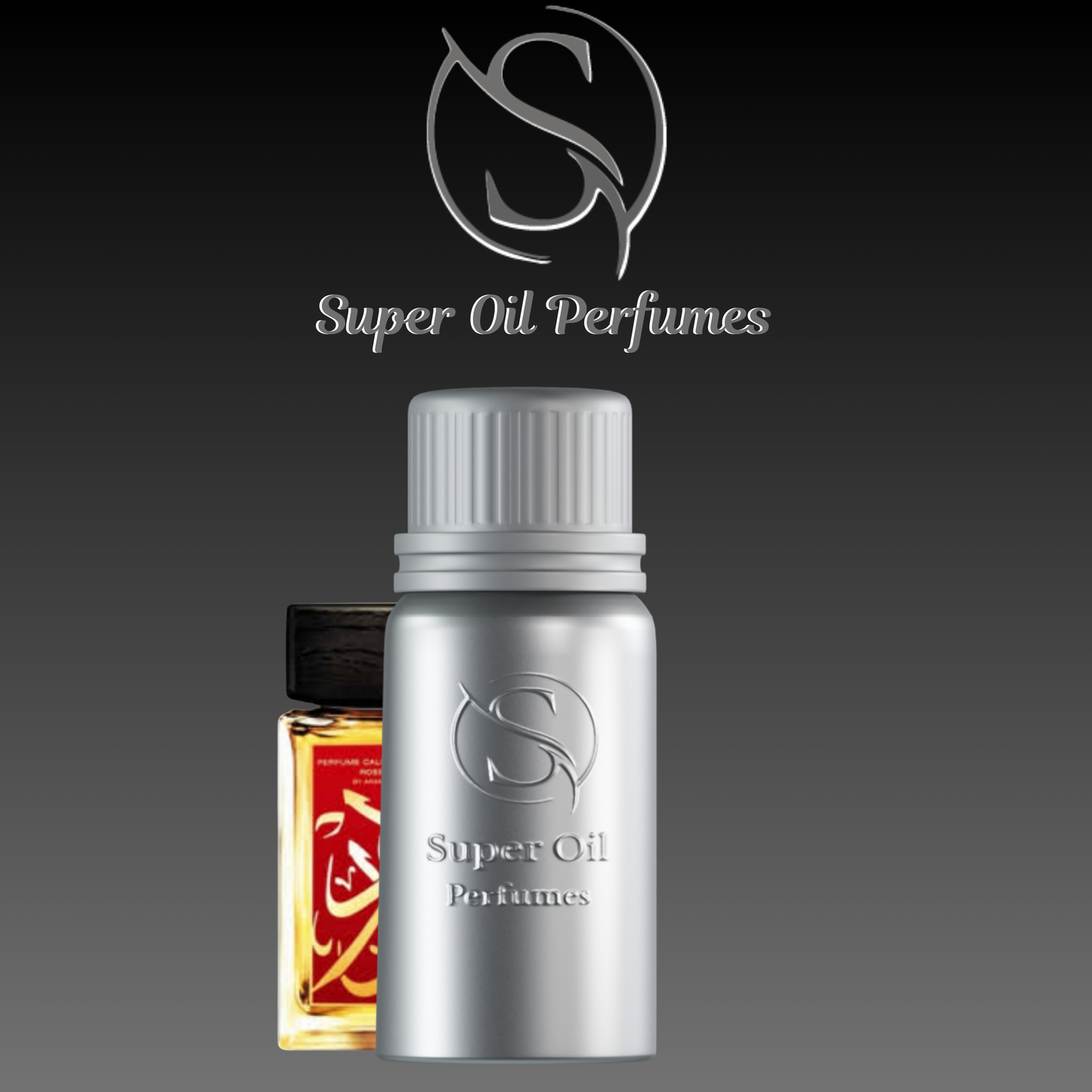 0654 - CALLIGRAPHY ROSE – ARAMIS