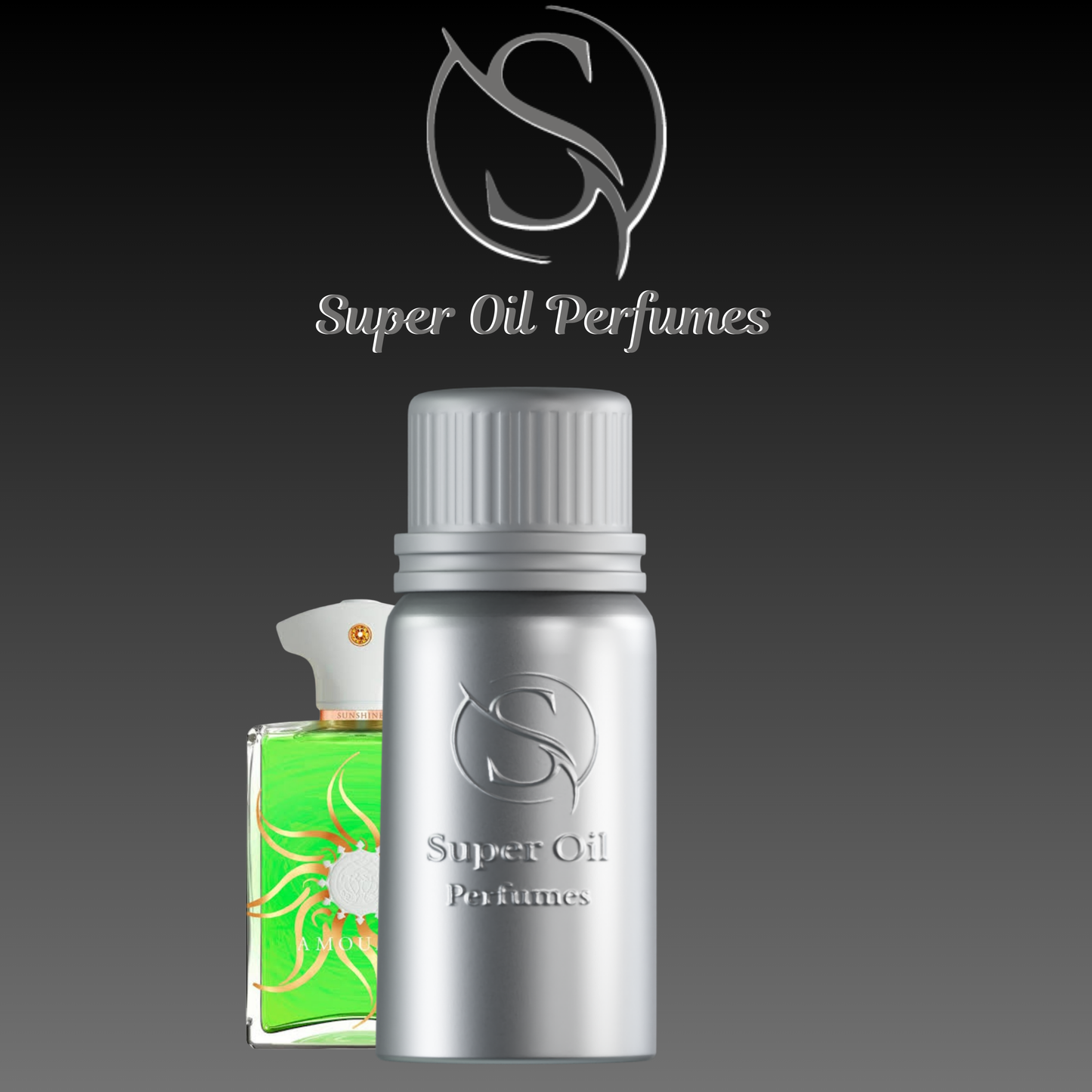 0631 - SUNSHINE AMOUAGE MEN