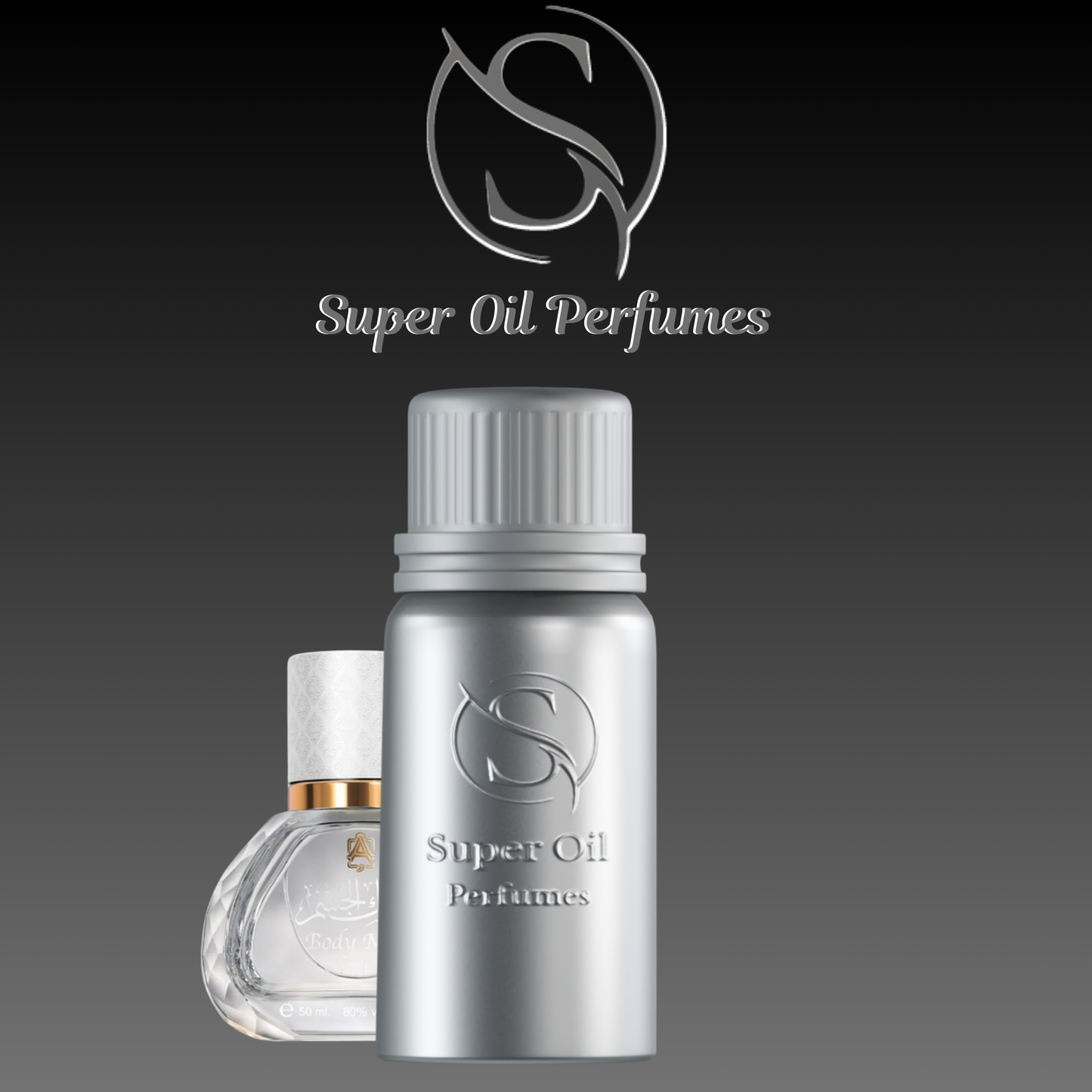 0611 - Body Musk Limited Edition / Abdul Samad Al Qurashi