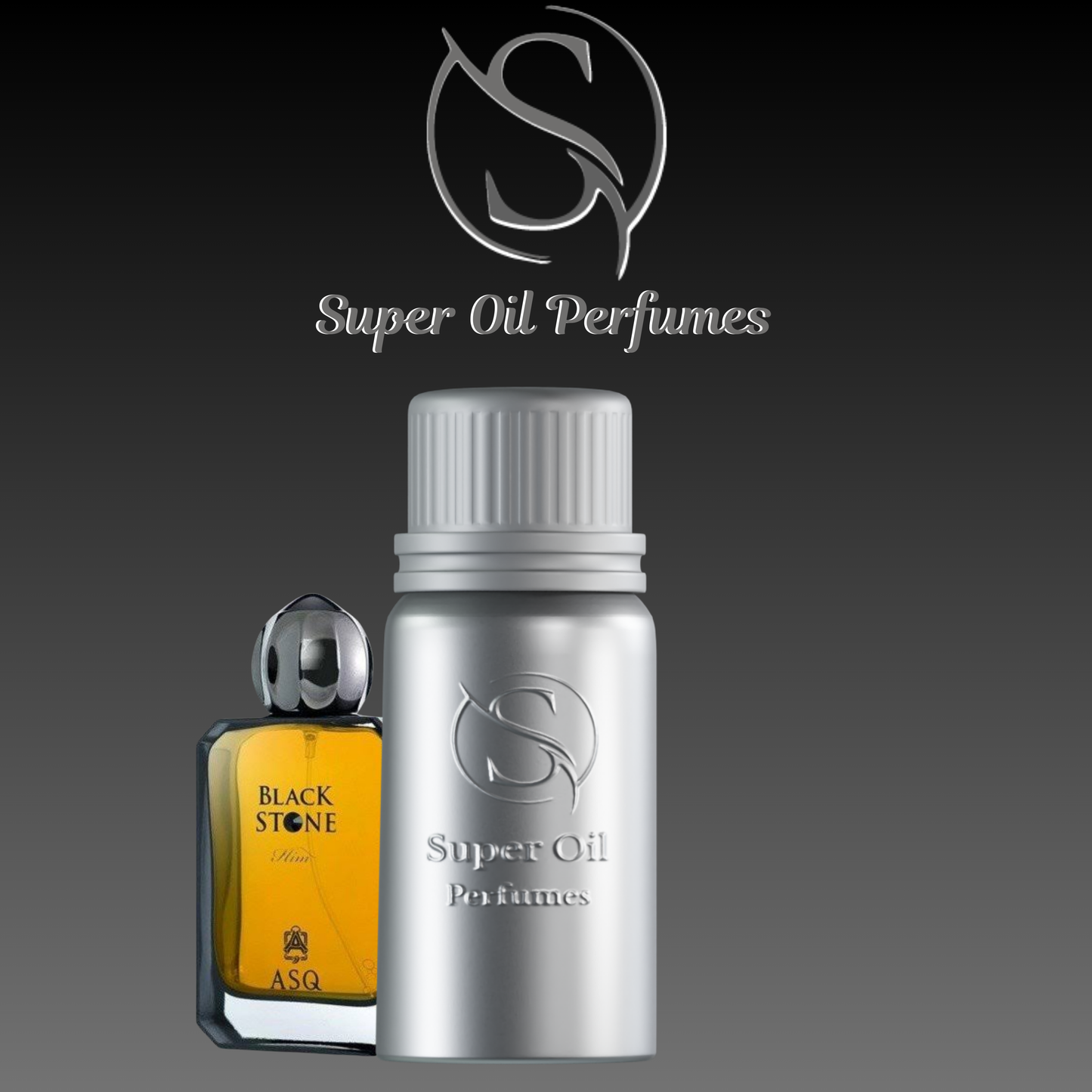 0610 - Black Stone / Abdul Samad Al Qurashi