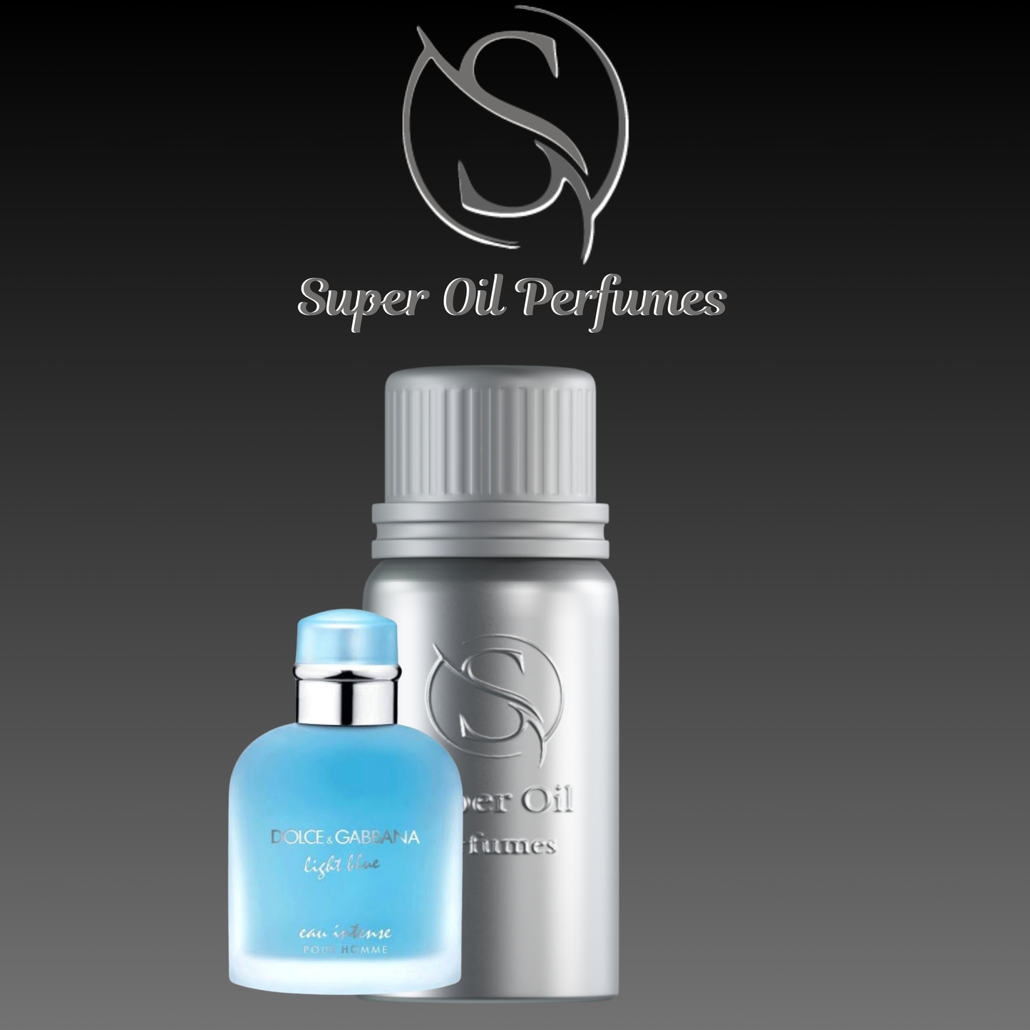 0764 - LIGHT BLUE MEN - D&G