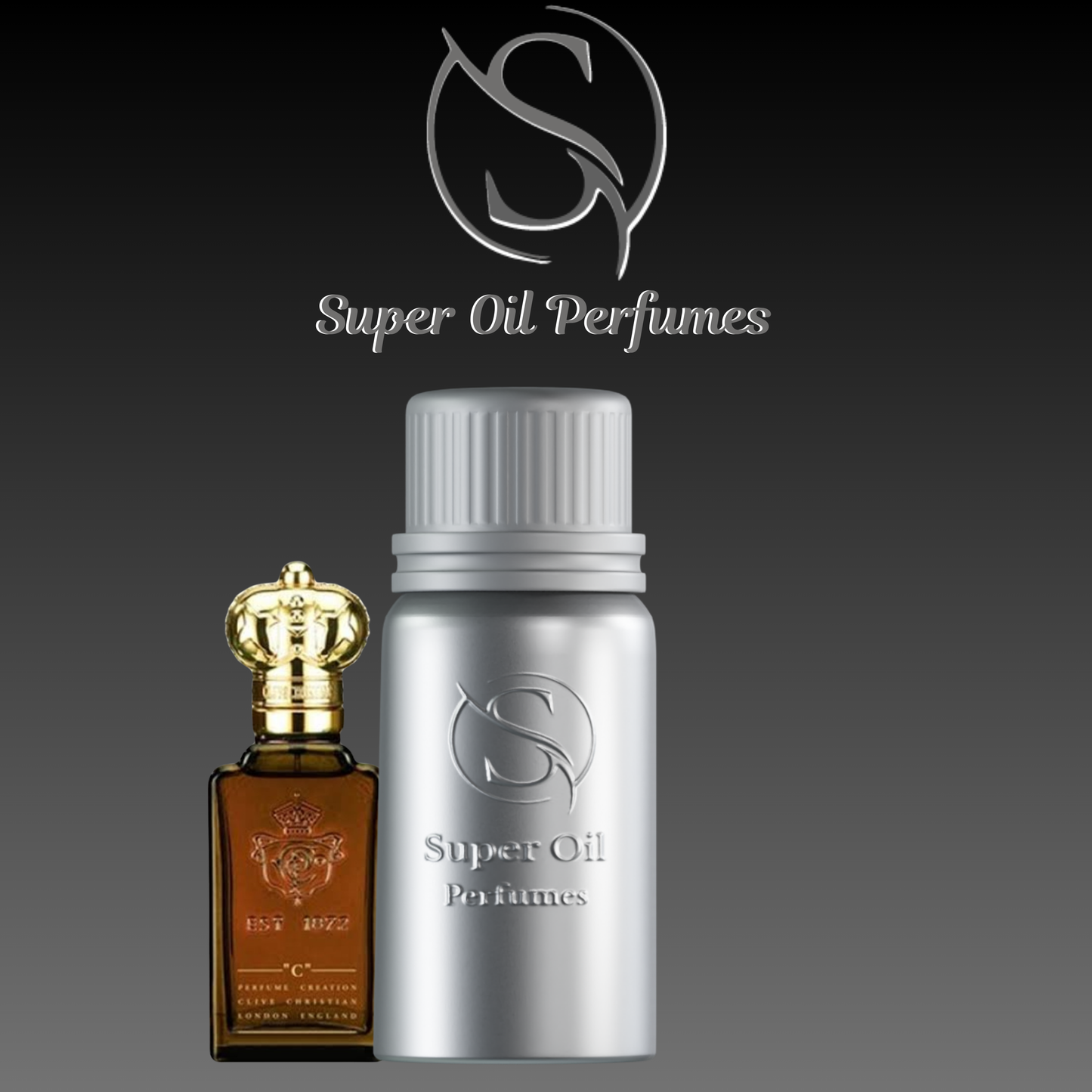 0754 - C FOR MEN CLIVE CHRISTIAN