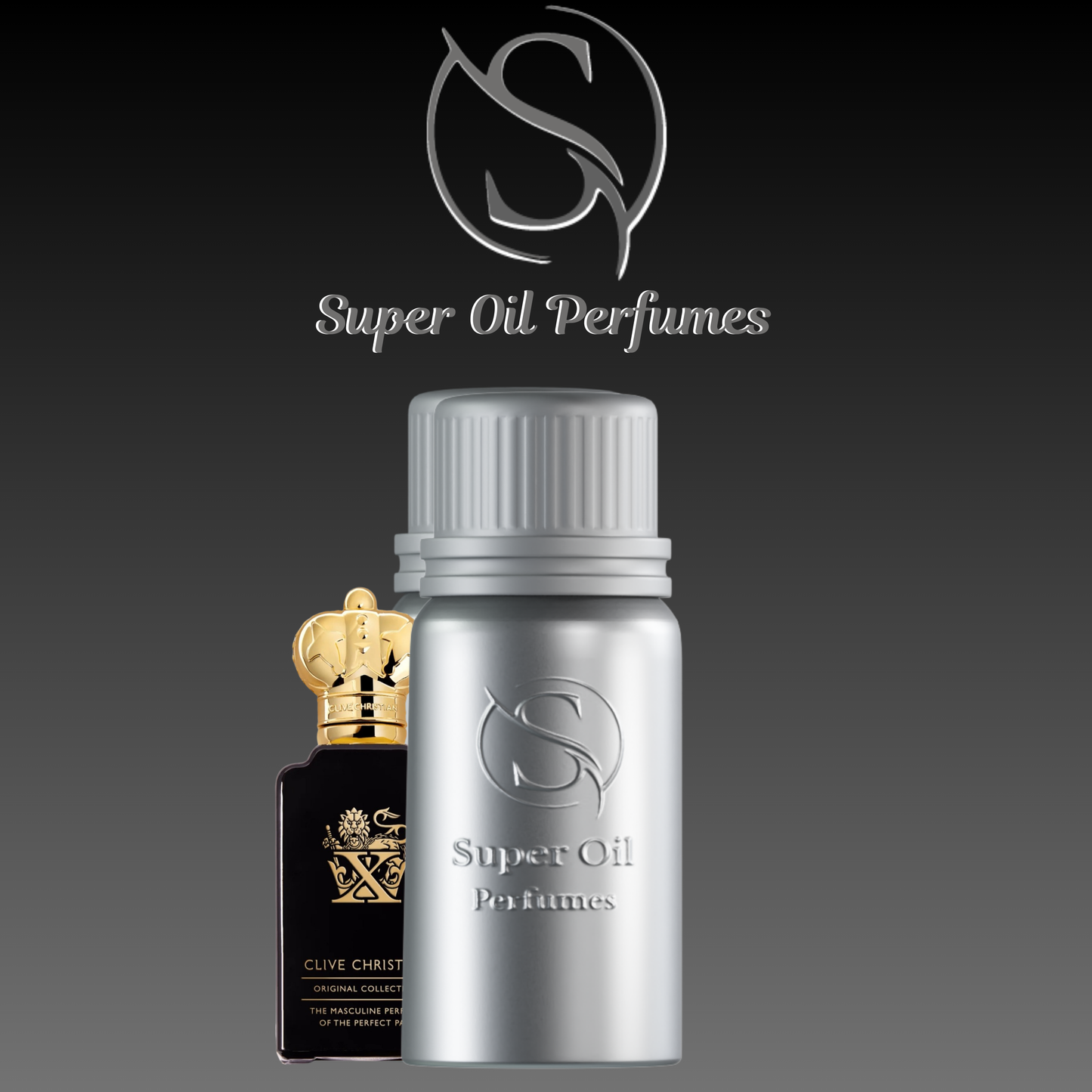 0753 - CLIVE CHRISTIAN X FOR MEN