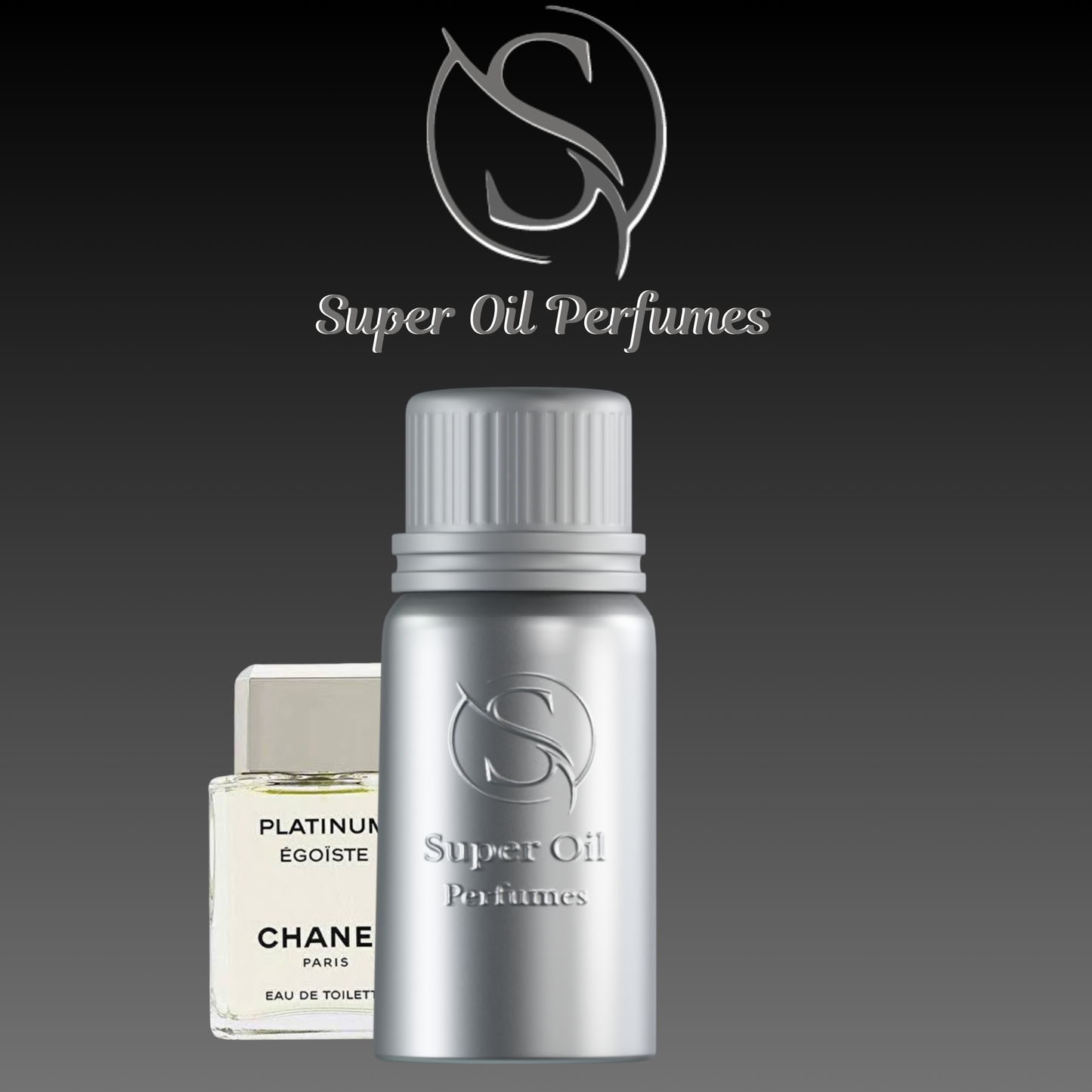 0741 - CHANEL ÉGOÏSTE PLATINUM