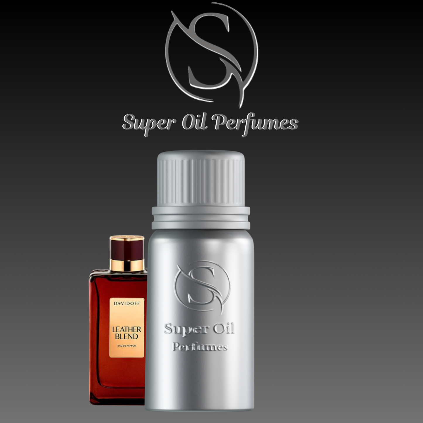 0774 - LEATHER BLEND - DAVIDOFF