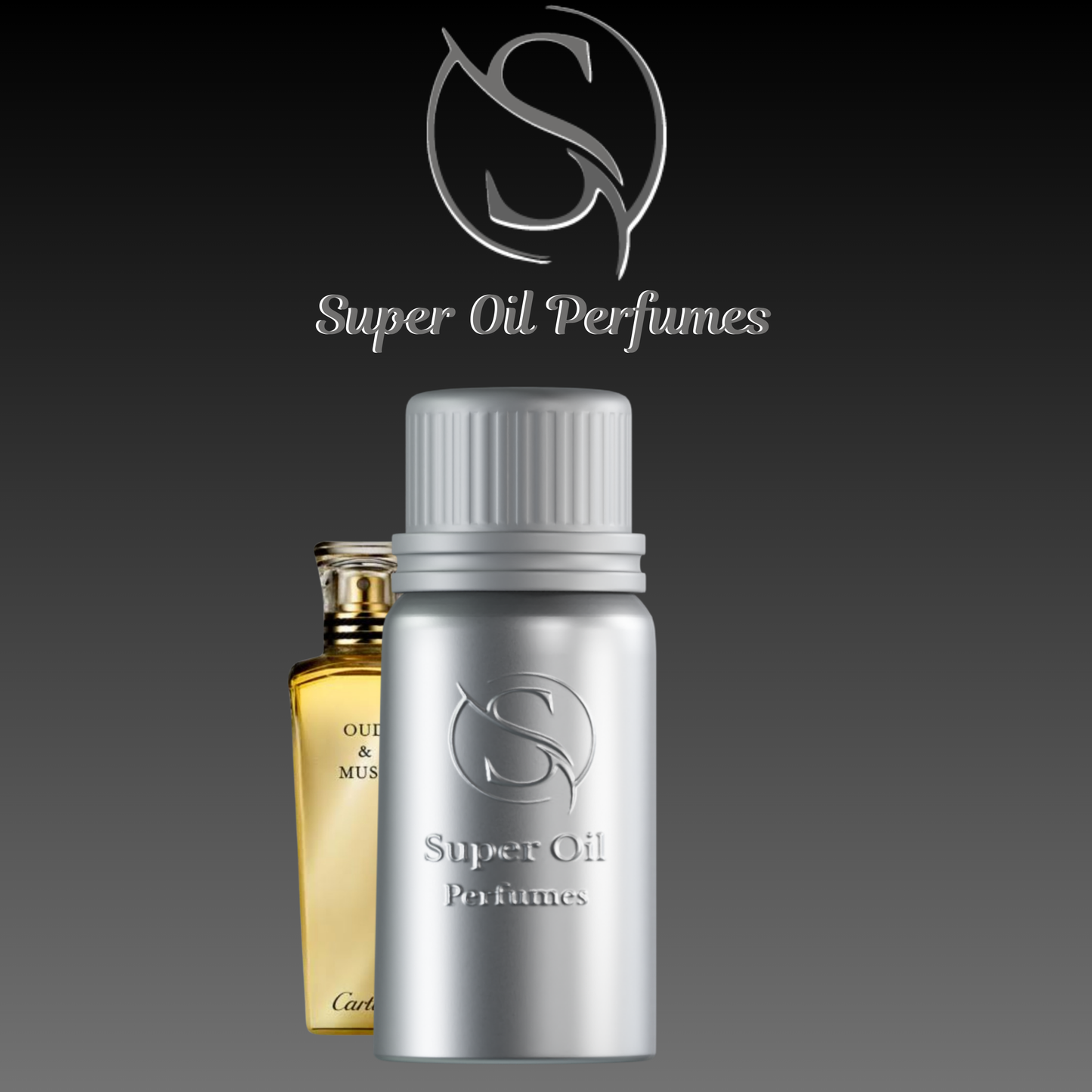 0732 - OUD & MUSC CARTIER