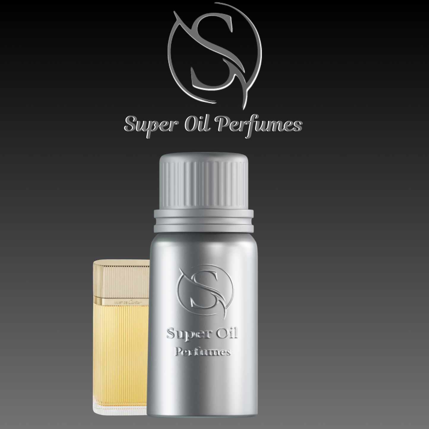 0731 - MUST DE CARTIER GOLD