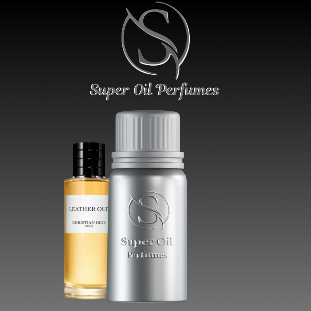 0785 - LEATHER OUD DIOR