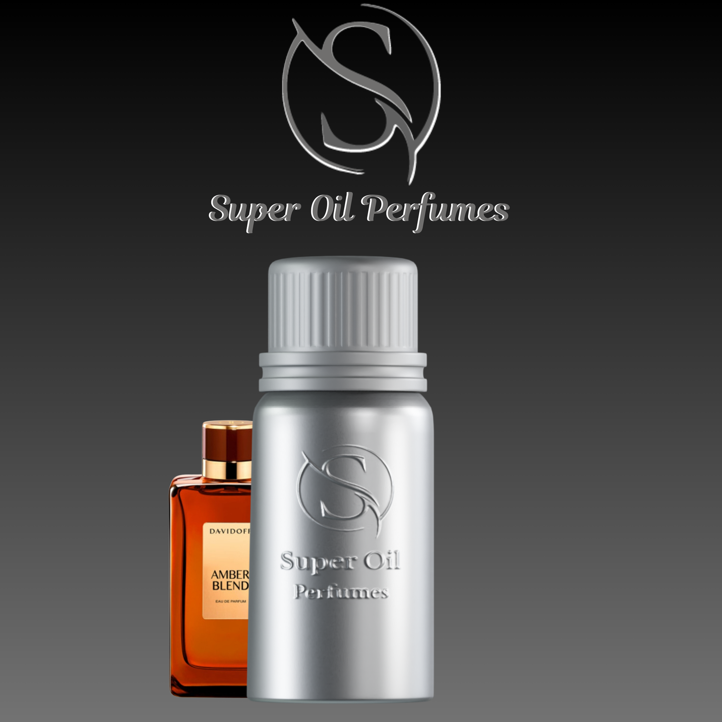 0771 - AMBER BLEND - DAVIDOFF