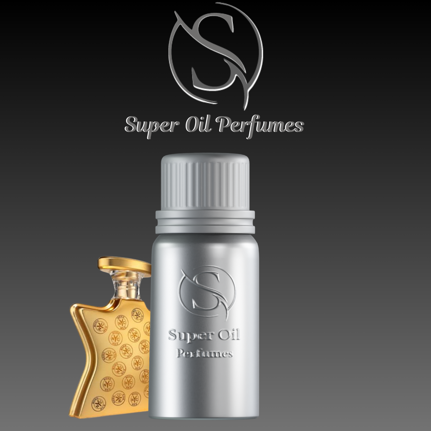 0684 - BOND NO.9 SIGNATURE