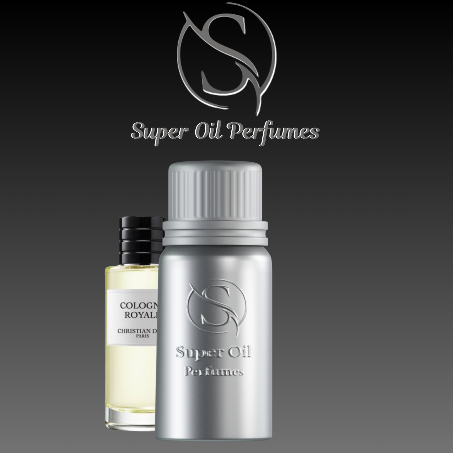 0777 - COLOGNE ROYALE - DIOR TOP