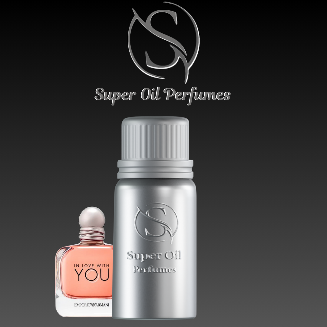 1038 - IN LOVE WITH YOU ARMANI