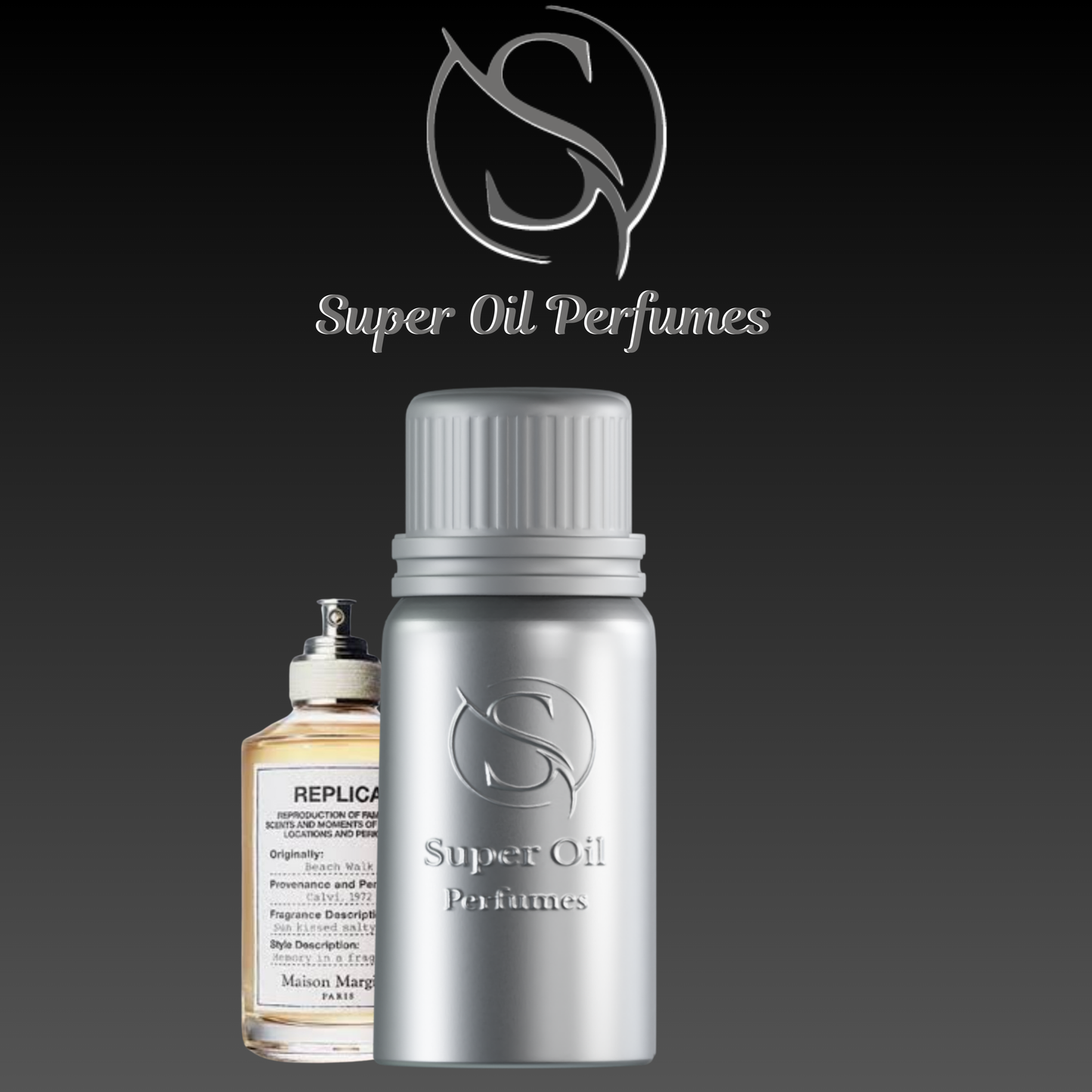 0496 - Beach Walk - Maison Margiela Replica)