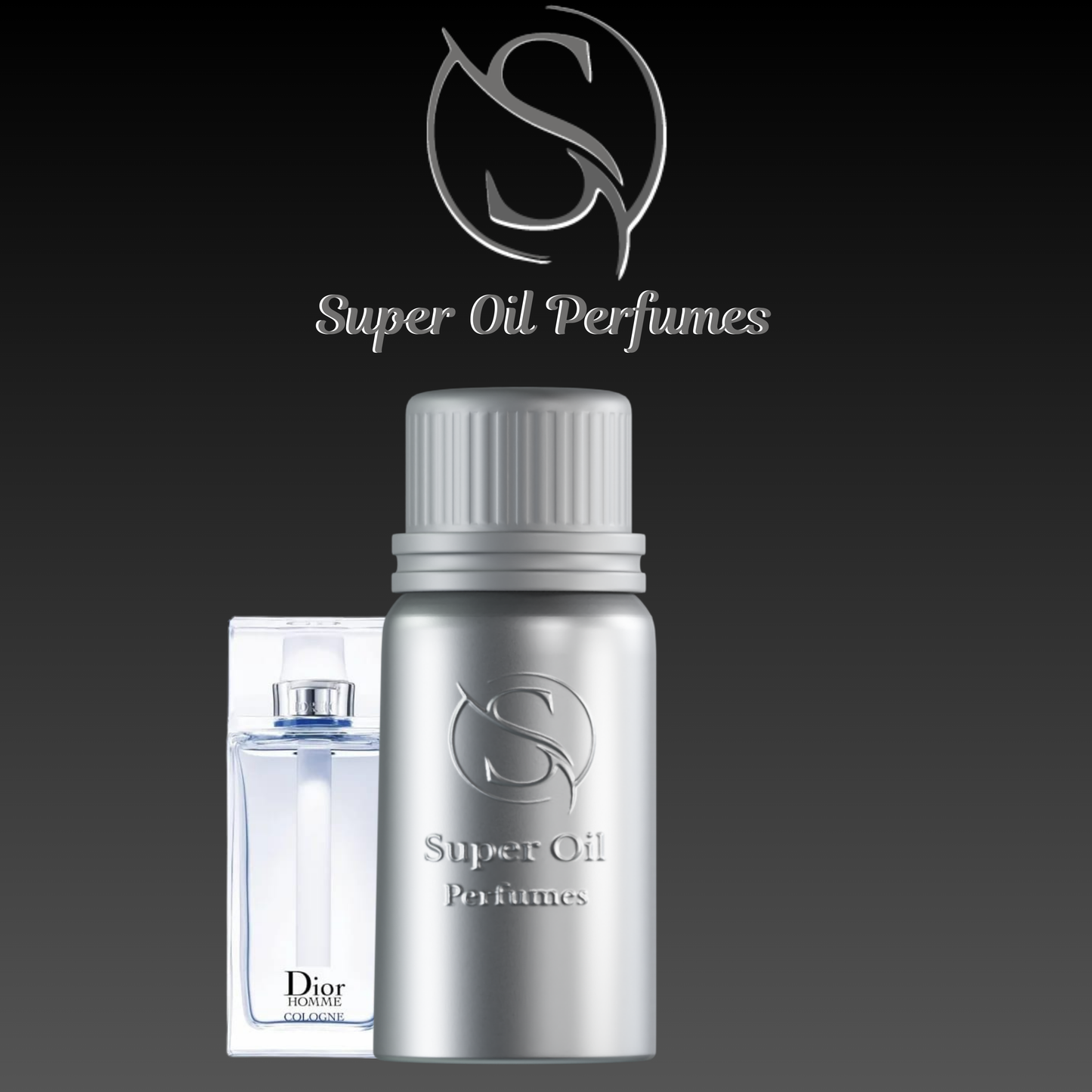 0563 - DIOR HOMME COLOGNE -DIOR TOP