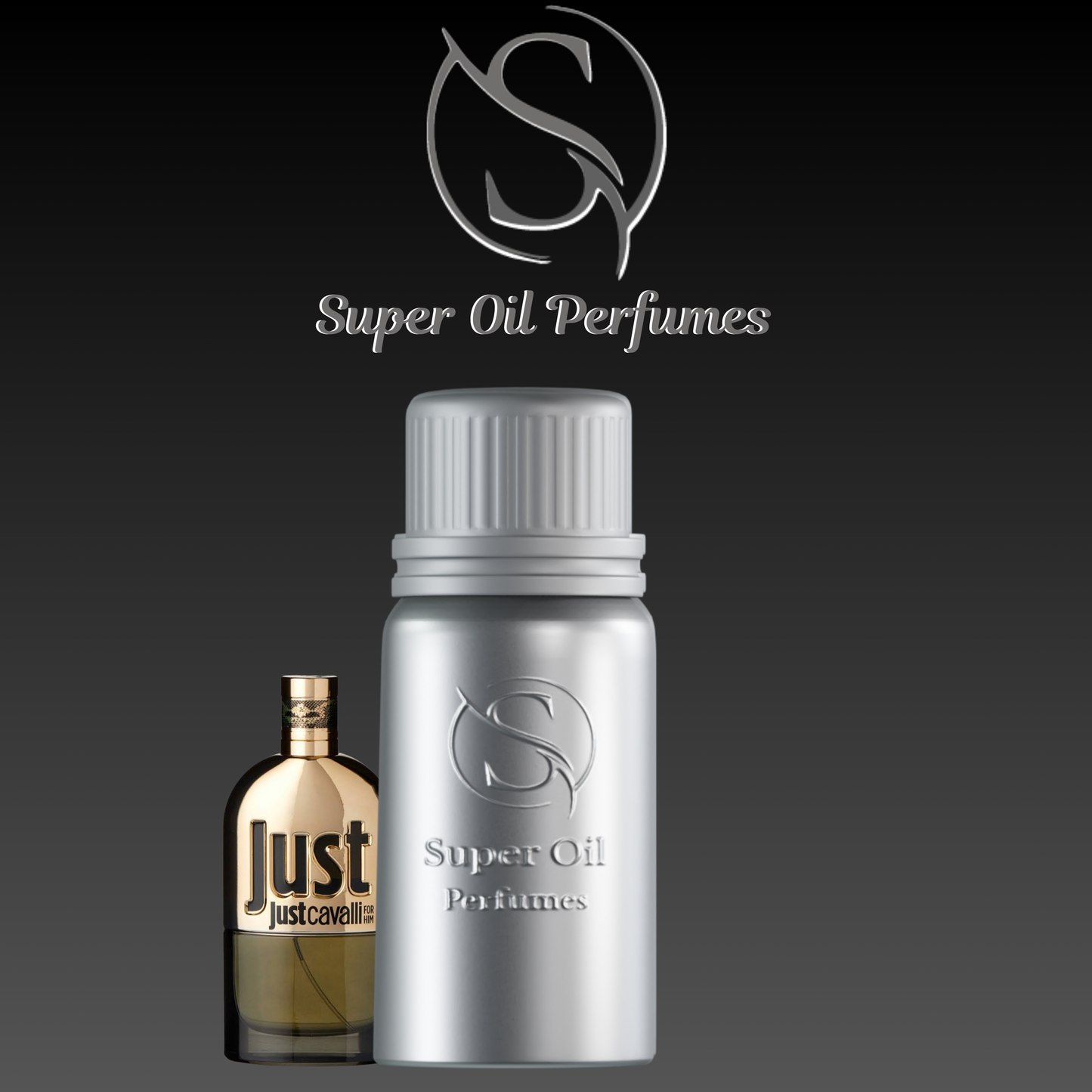 0219 - JUST GOLG R.CAVALLI MAN