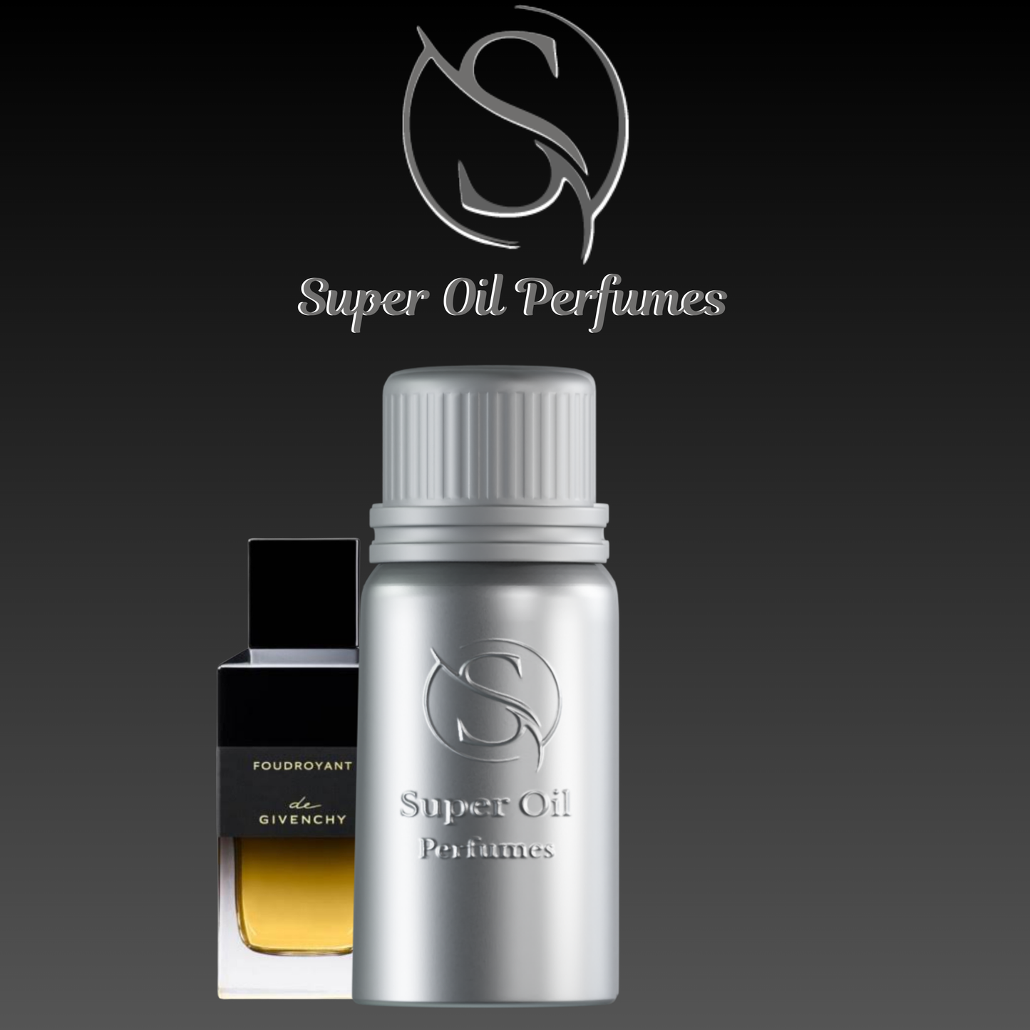 0571 - Foudroyant by Givenchy