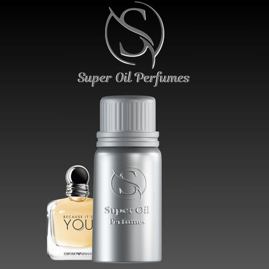 1373 -     ARMANI BECAUSE ITS YOU  WOMEN