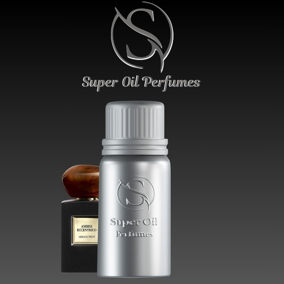 1372 -     AMBRE  ECCENTRICO ARMANI