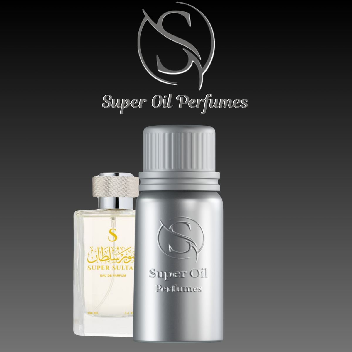 Sultan Super 0167 - SULTAN SUPER – Super Oil Perfumes