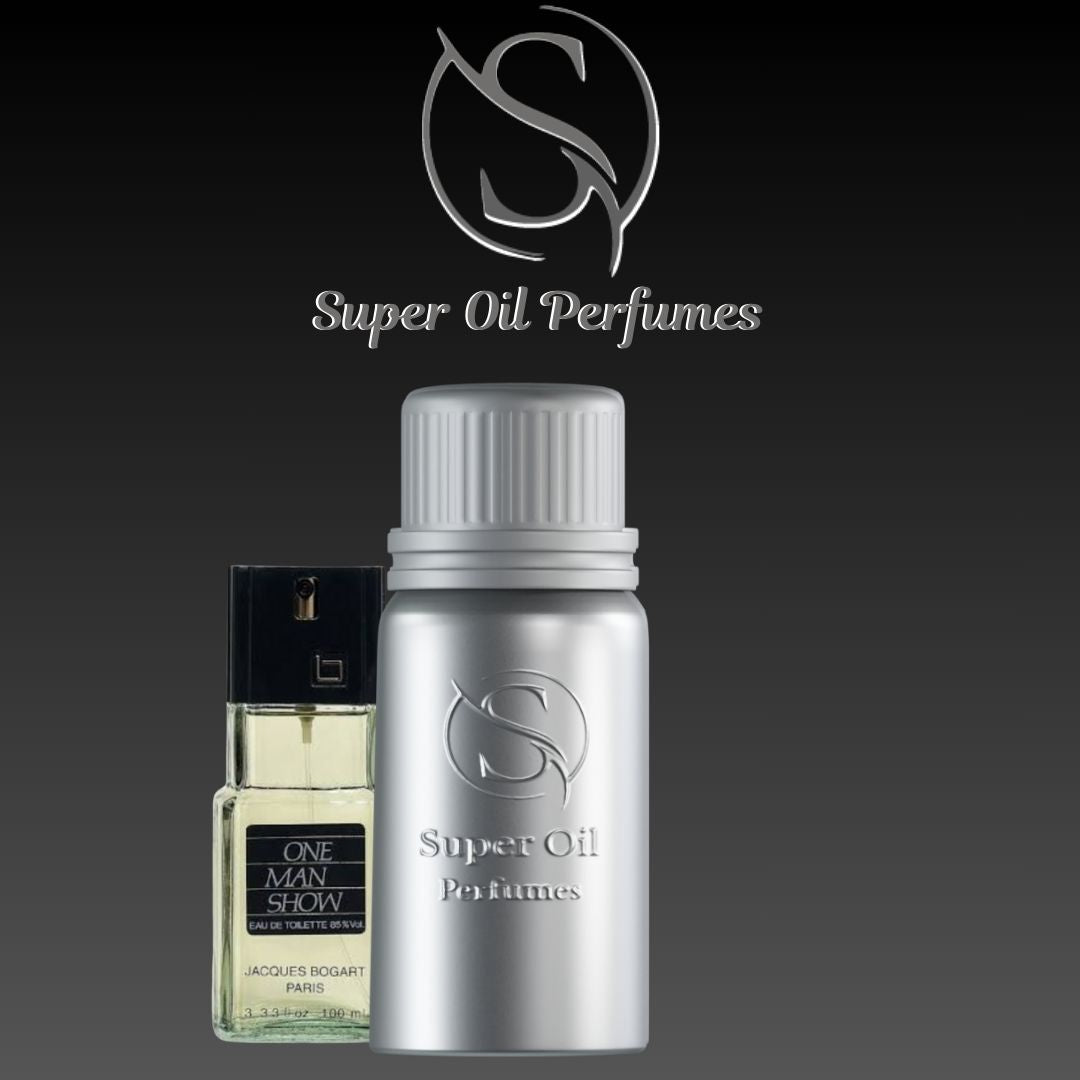 1254 -  One Man Show FR (Jacques Bogart)