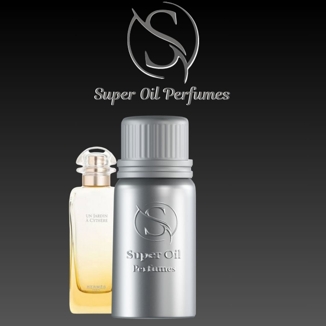 1253 -  Un Jardin à Cythère Hermès