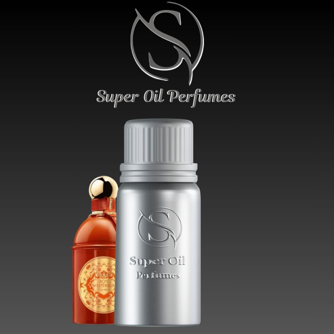 1252 -  Les Absolu d’Orient Bois Mystérieux