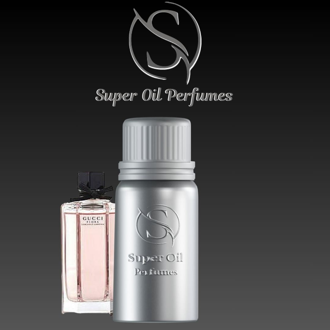 1251 -  Gucci Flora Gorgeous Gardenia (New)