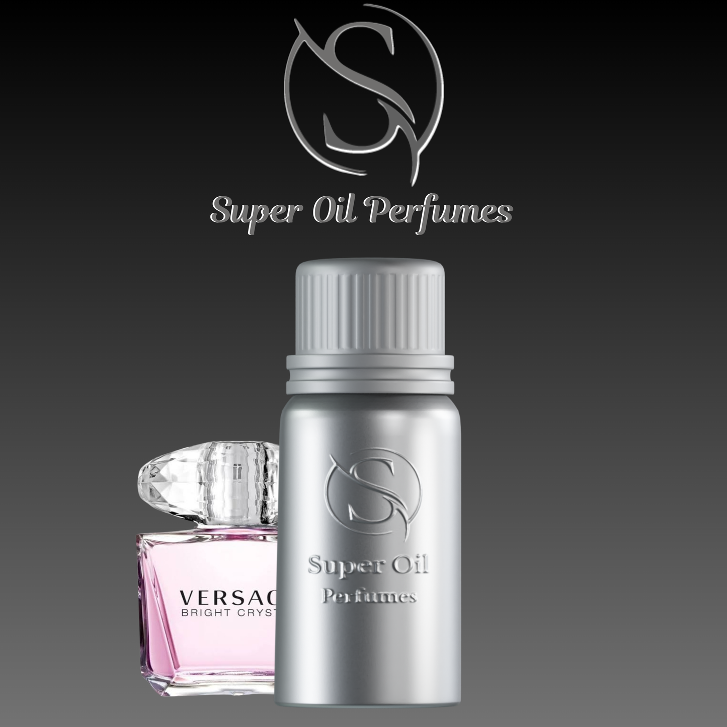 0191 - VERSACE BRIGHT CRYSTAL - SUPER