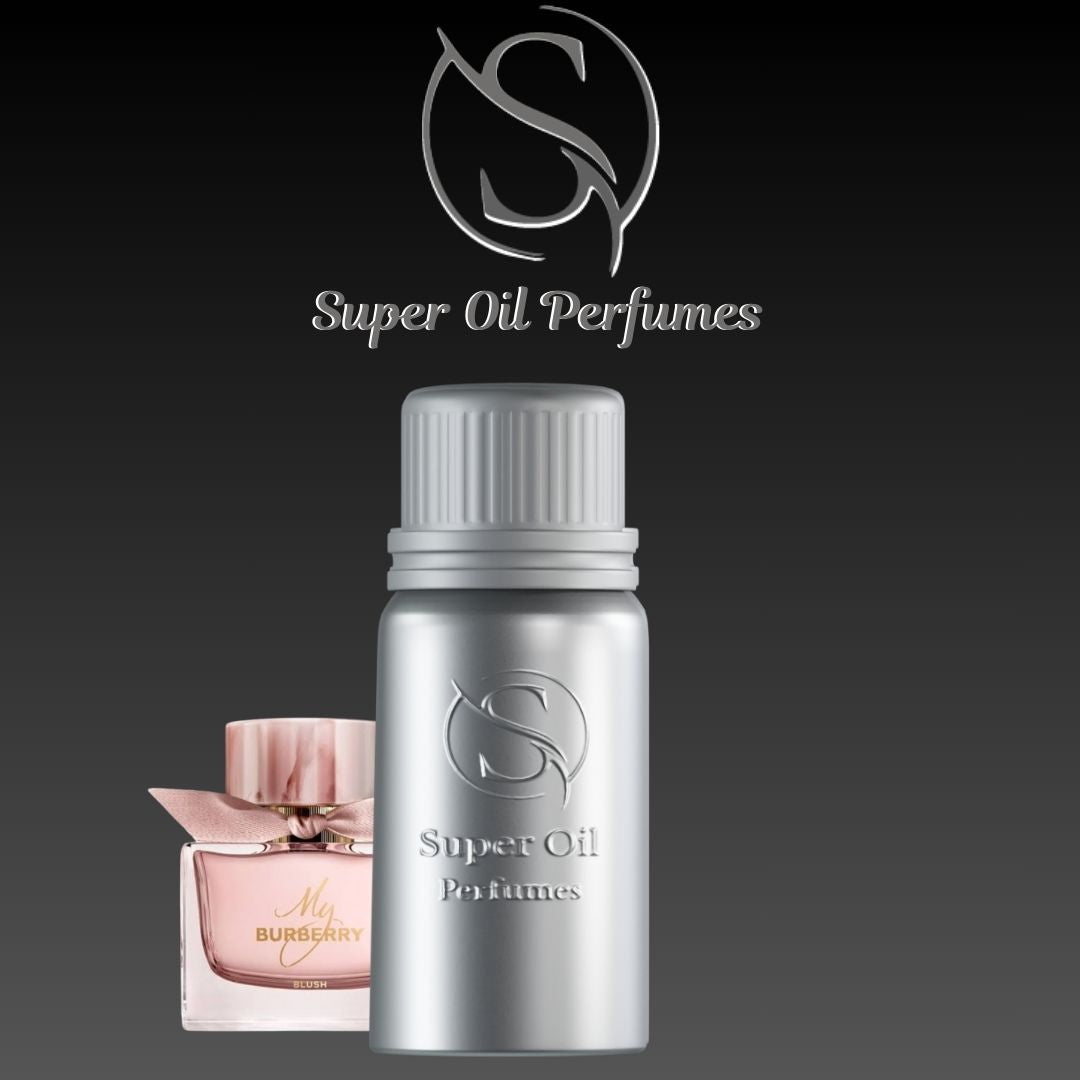 1244 -  My Burberry Blush