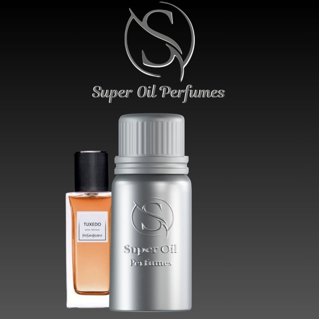 1235 - Tuxedo YSL (Original)