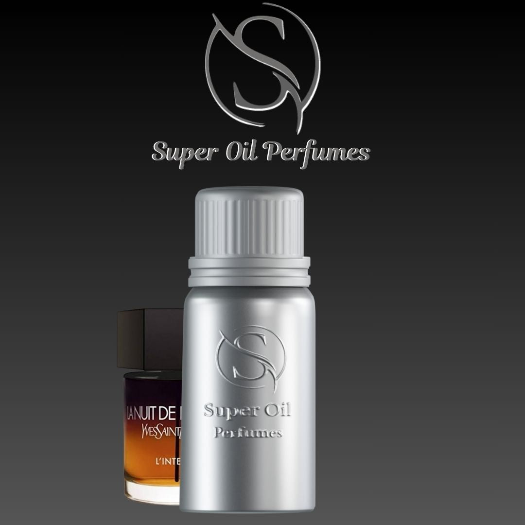 1229 - LA NUIT DE L’HOMME INTENSE – YSL