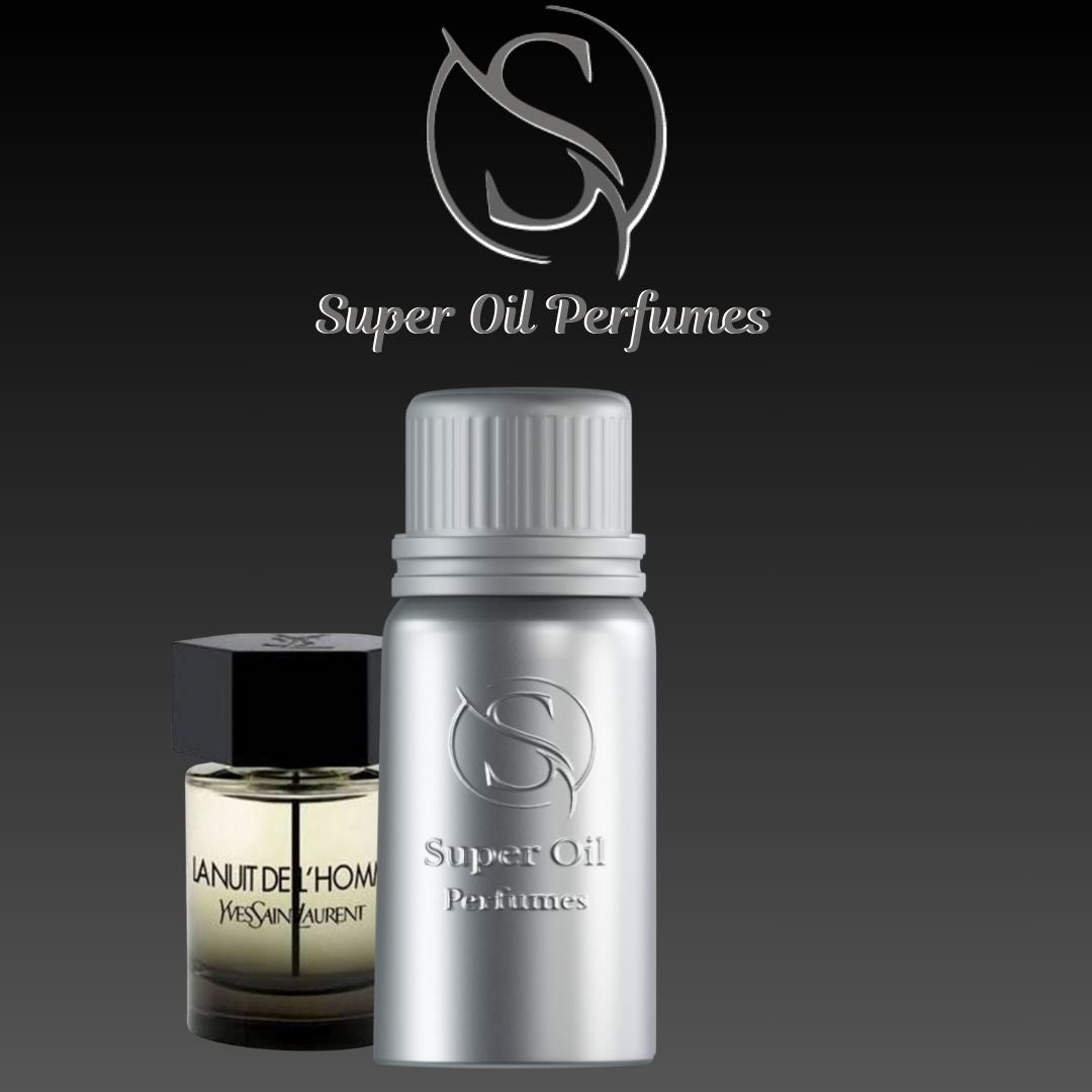 1228 - LA NUIT DE L’HOMME – YSL