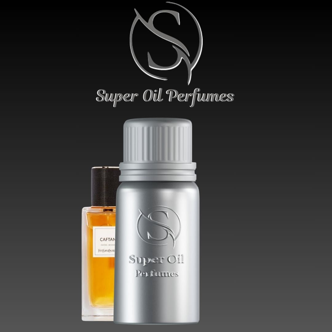 1226 - CAFTAN – YSL