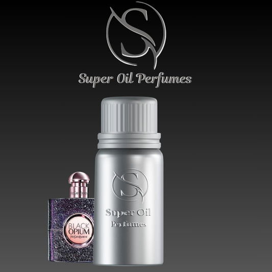 1224 - BLACK OPIUM NUIT BLANCHE – YSL