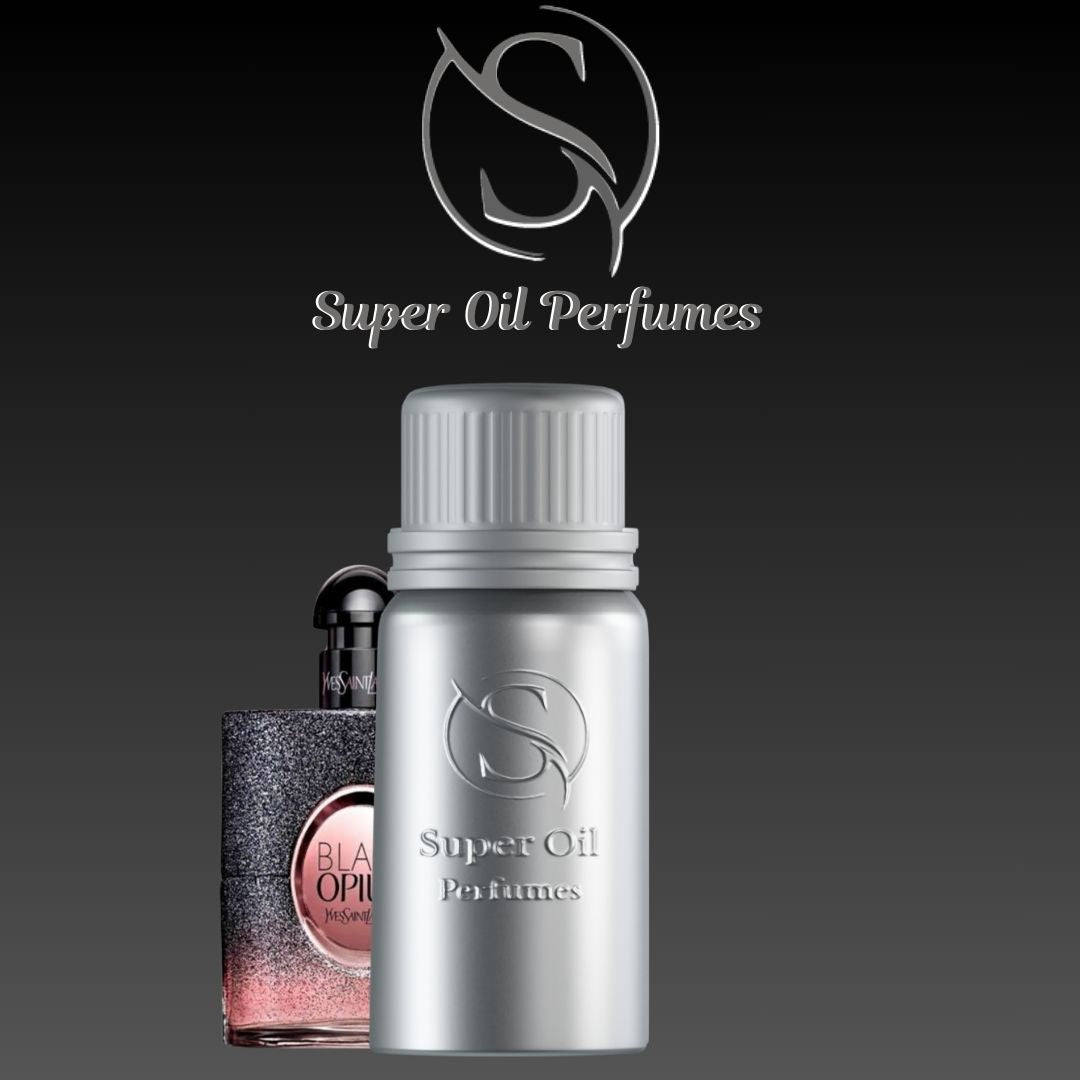 1223 - Black Opium Floral Shock – YSL