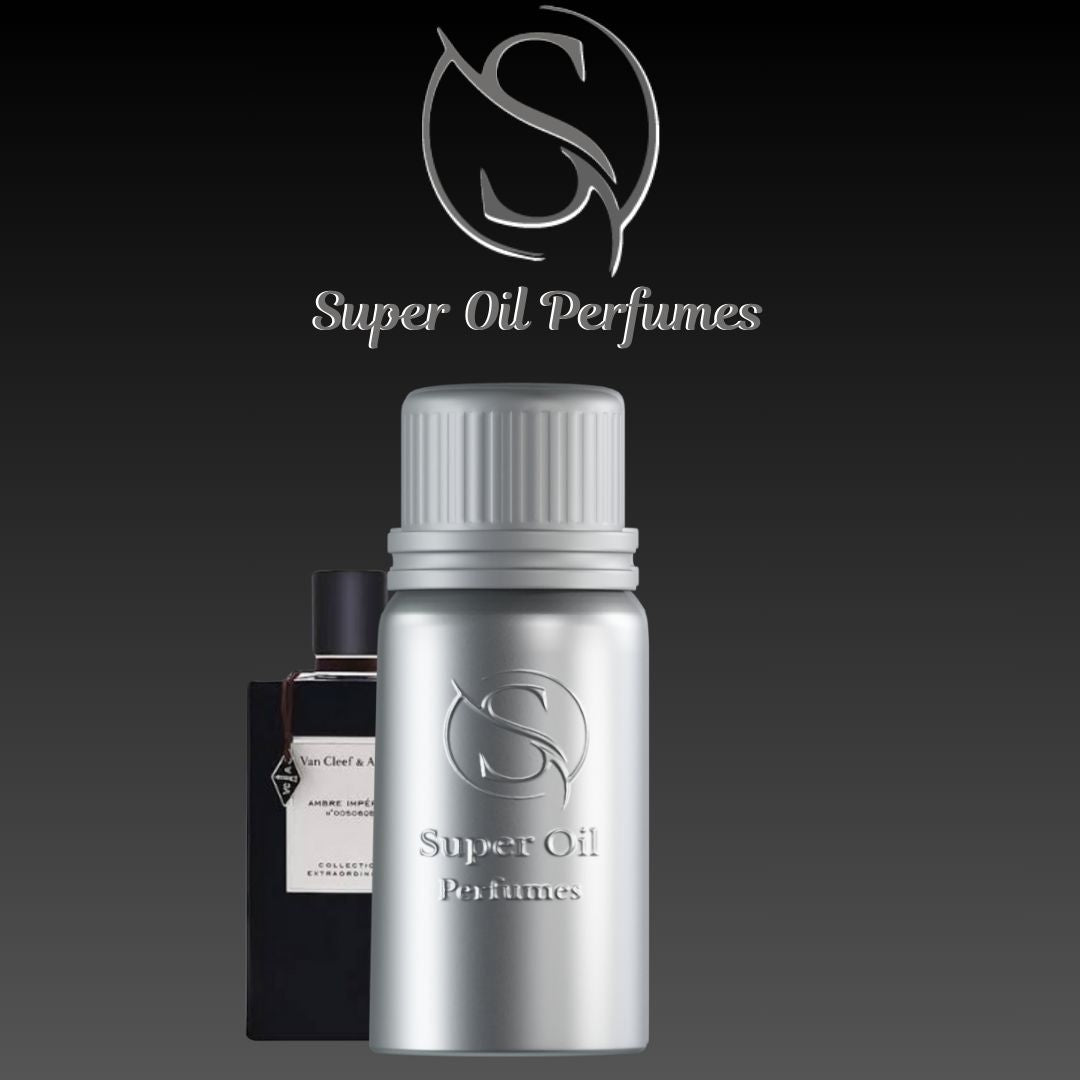 1207 -   Amber Imperial – Van Cleef & Arpels