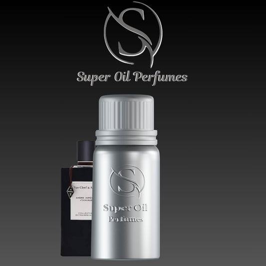 1207 -   Amber Imperial – Van Cleef & Arpels