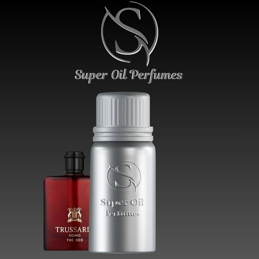 1202 -   Trussardi Uomo Red