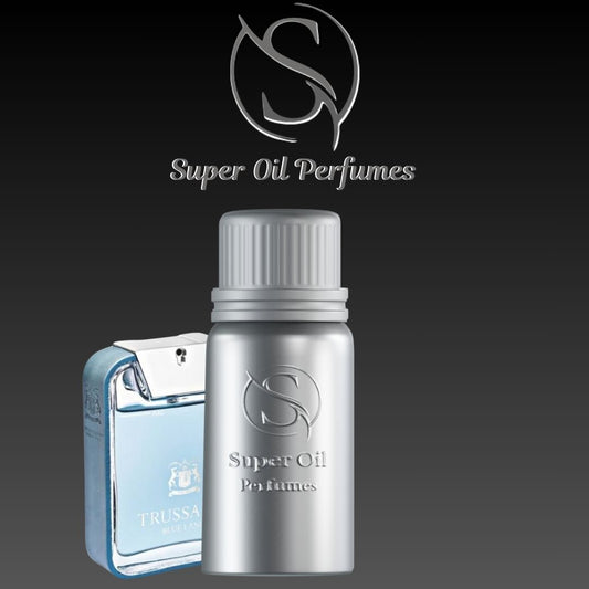 1198 -  Trussardi Blue Land