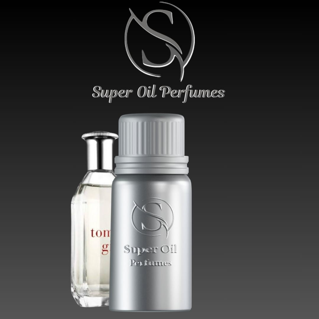 1196 - The Girl – Tommy Hilfiger