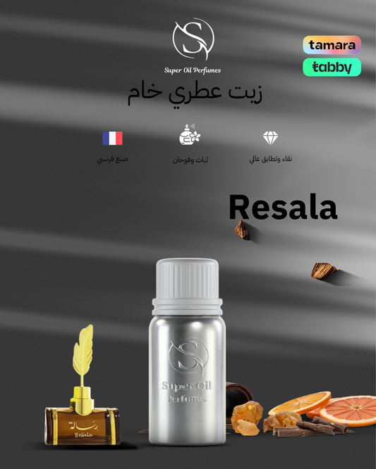 1239 - Resala - Arabian Oud W