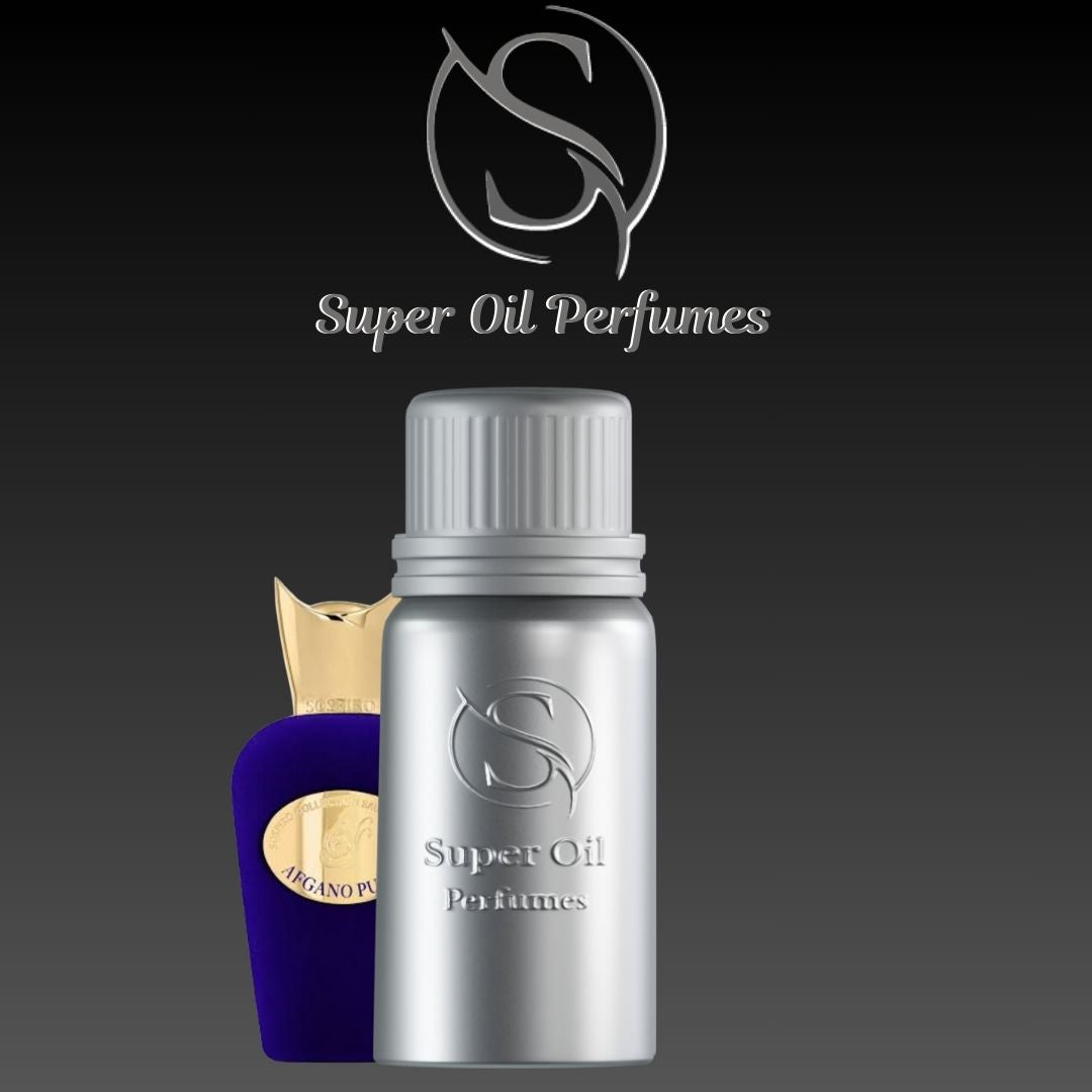 1163 - Afghano Puro - Sospiro