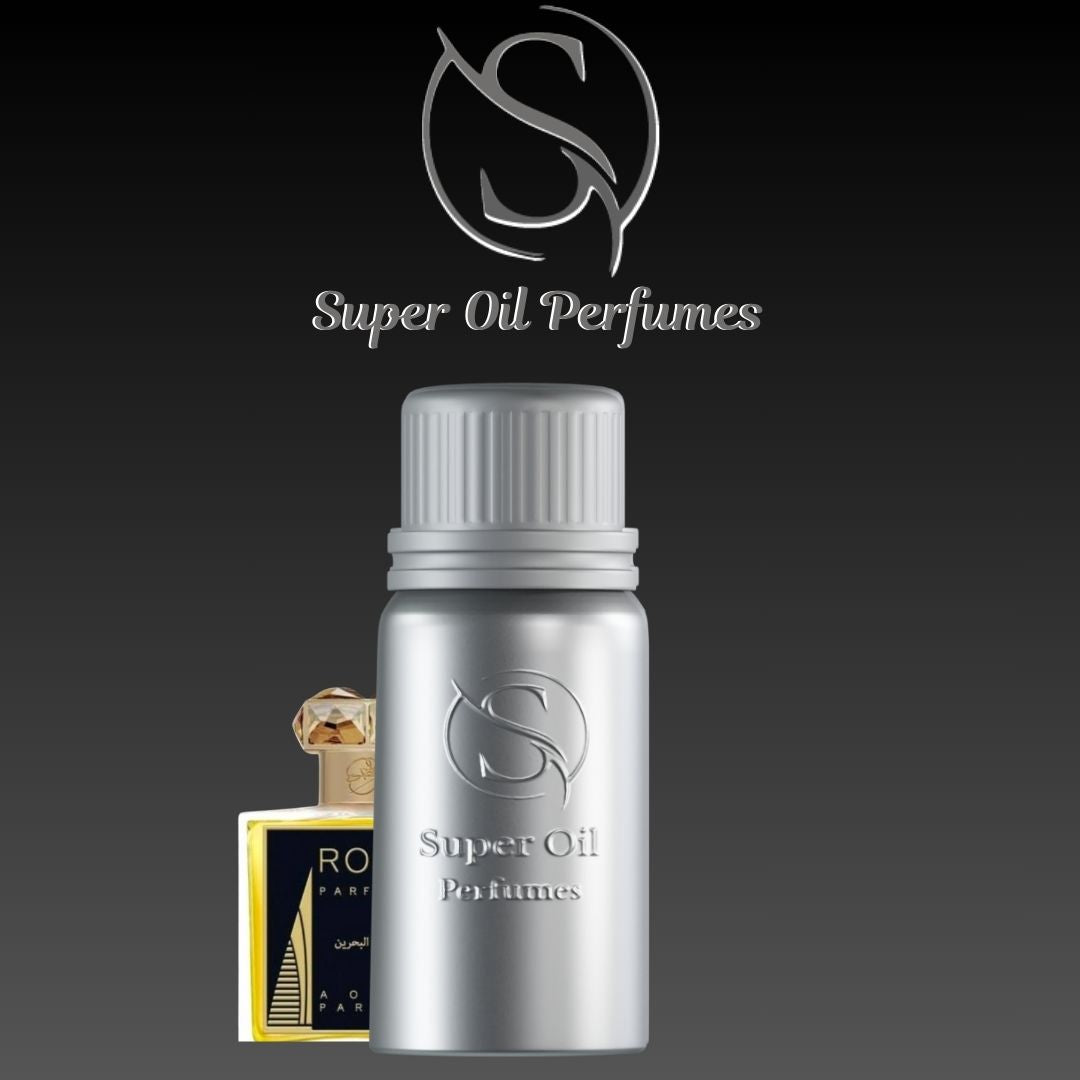 1153 -   Kingdom of Bahrain – Roja Parfums