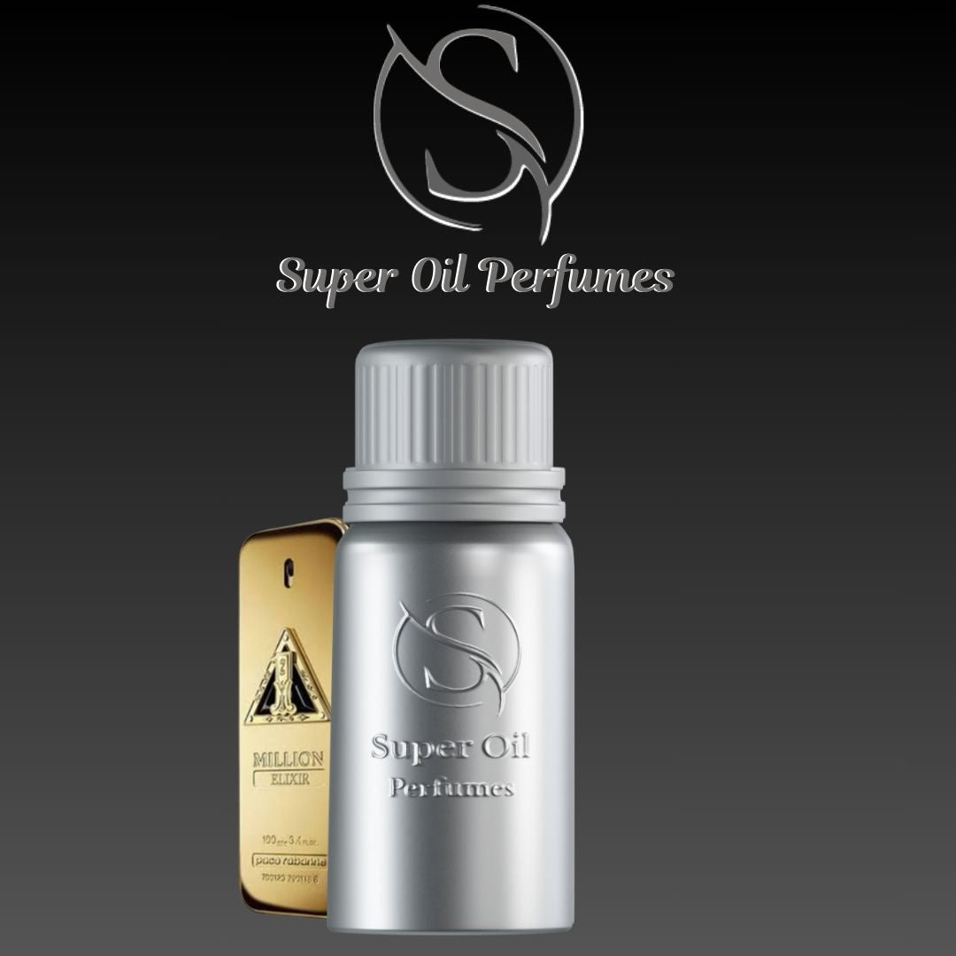 1121 - One Million Elixir – Paco Rabanne