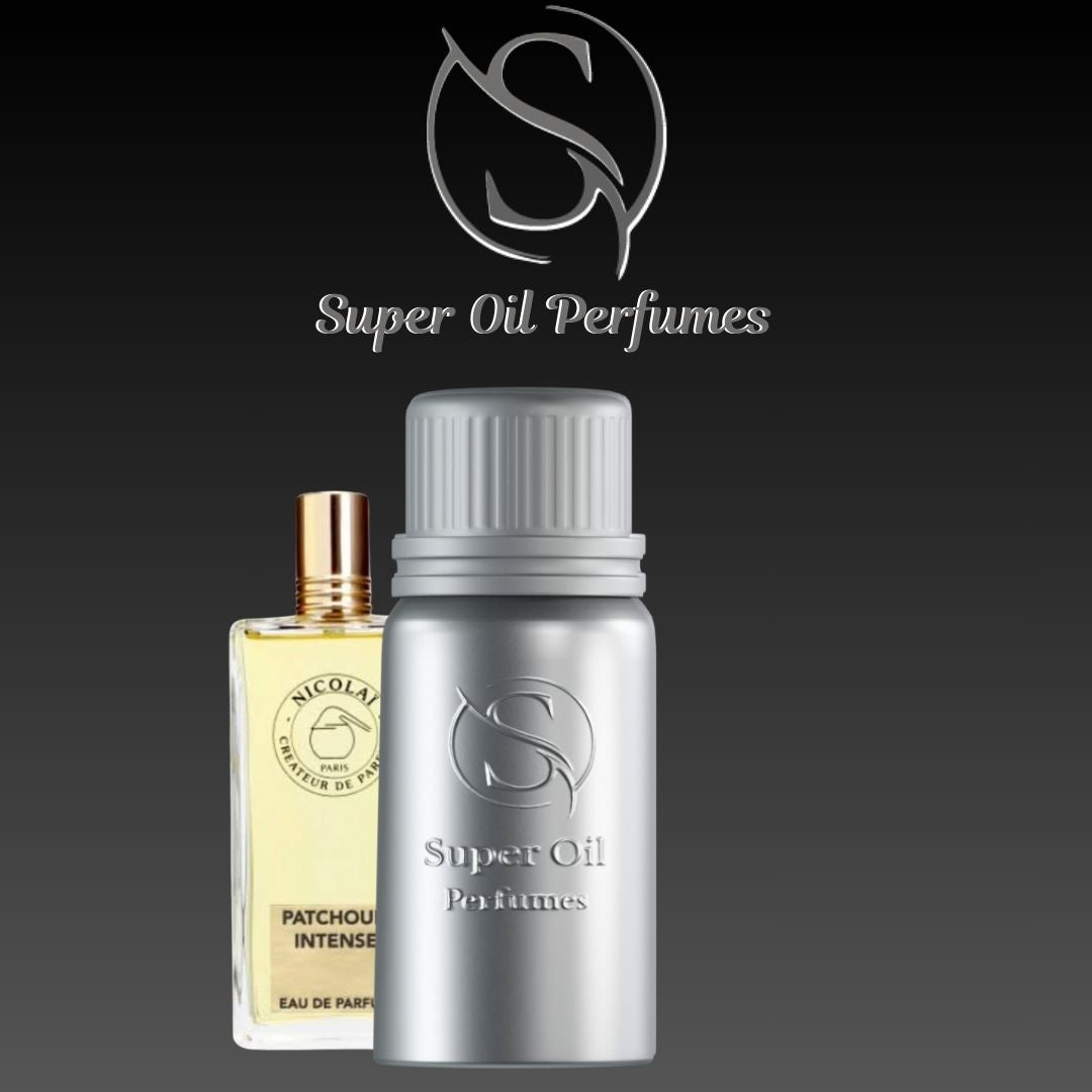 1102 - PATCHOULI INTENSE – NICOLAI
